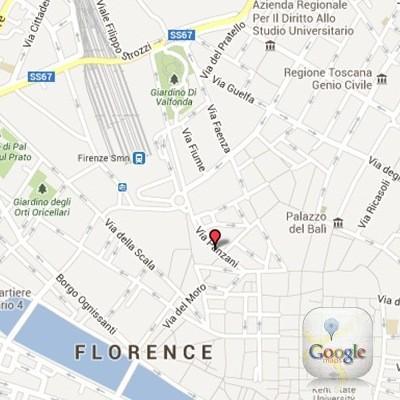Hotel Spagna Florenz