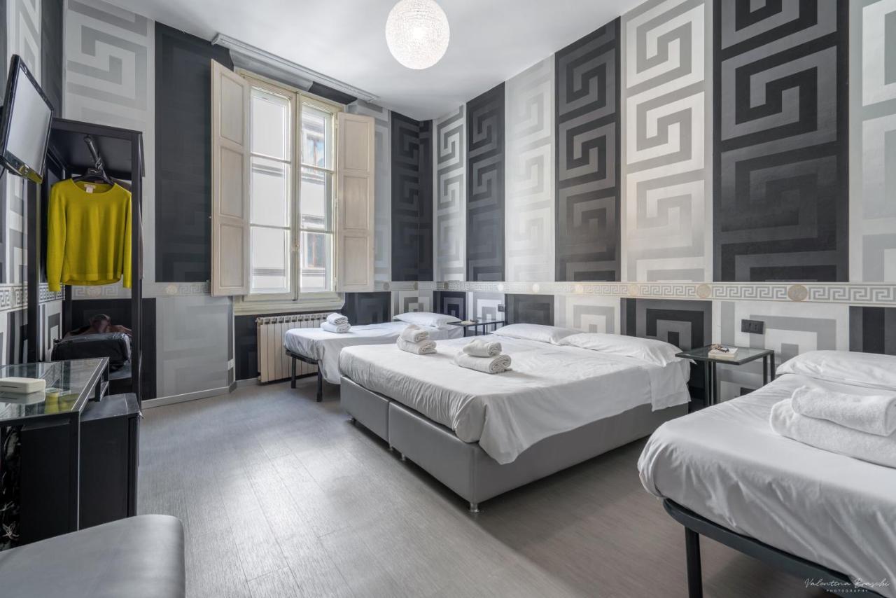 Hotel Spagna Florenz