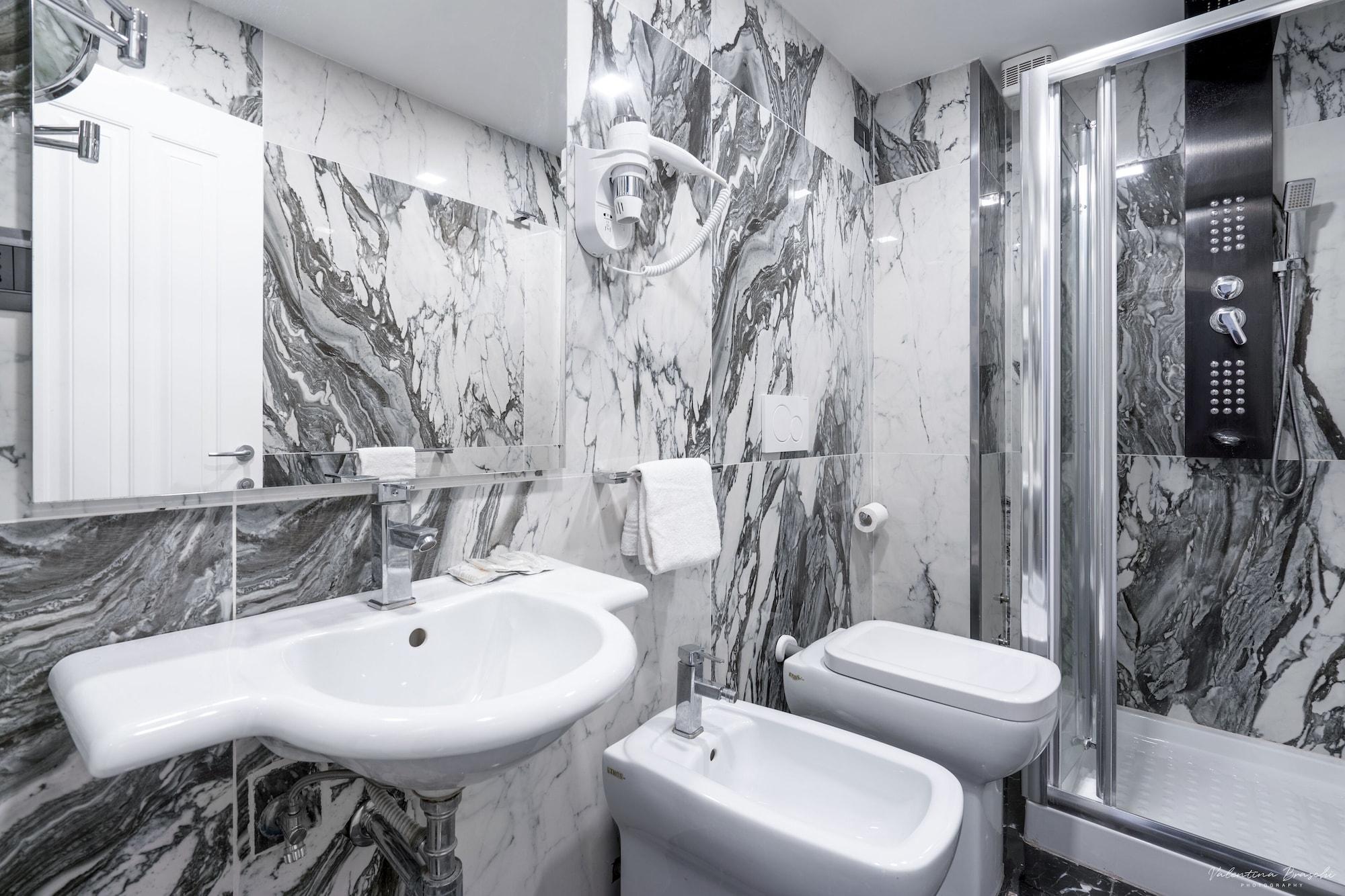 Spagna Hotel Florenz