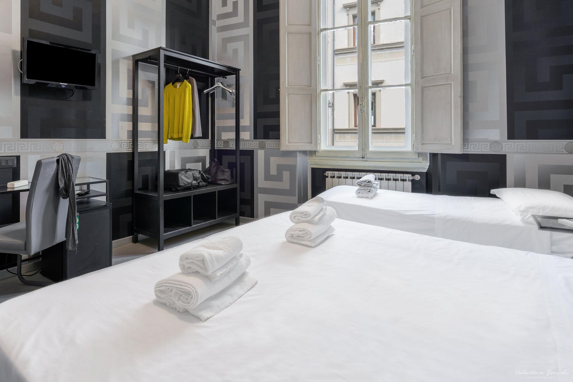 Hotel Spagna Florenz
