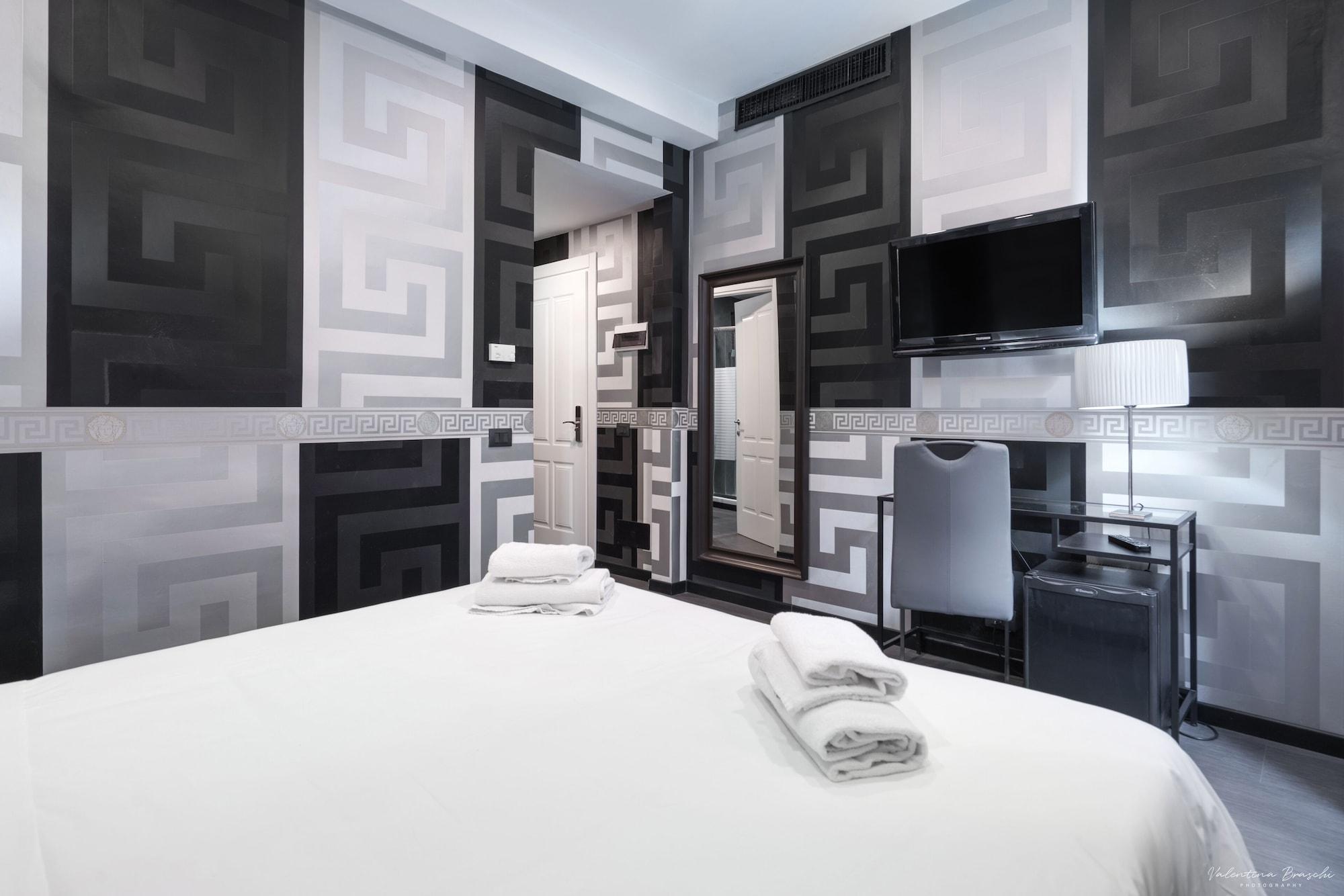 Spagna Hotel Florenz