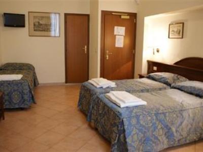 Hotel Spagna Florenz