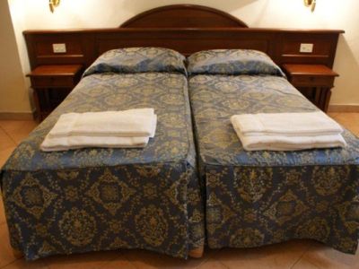 Spagna Hotel Florenz