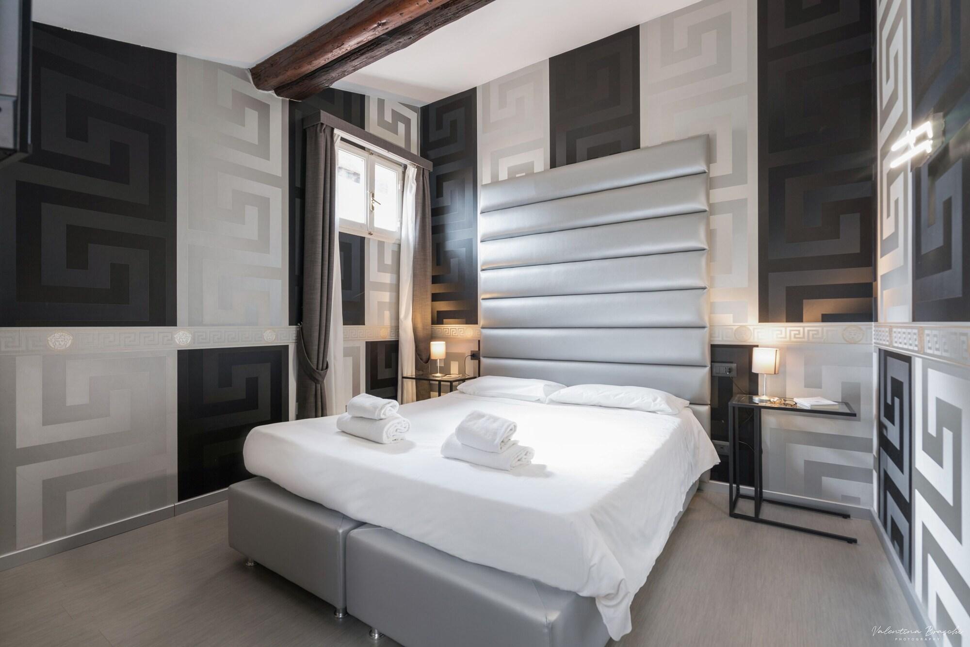 Hotel Spagna Florenz