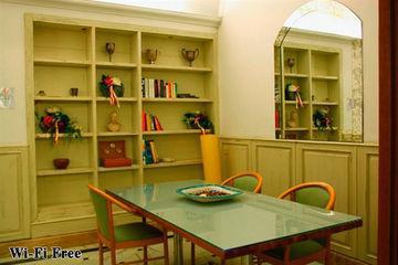 Hotel Spagna Florenz